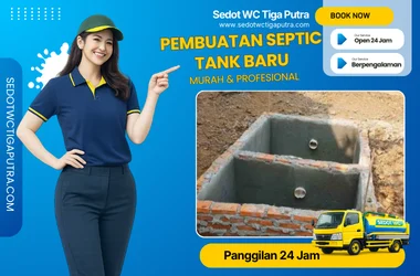 Pembuatan Septic Tank Baru Jabodetabek - sedot wc jakarta - sedot wc tiga putra - Pembuatan Septic Tank Baru Jakarta