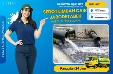 Sedot Limbah Cair Jabodetabek - sedot wc jakarta - sedot wc tiga putra - Sedot Limbah Cair jakarta