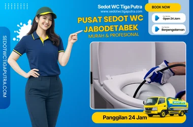 Sedot WC Jabodetabek - sedot wc jakarta - sedot wc tiga putra