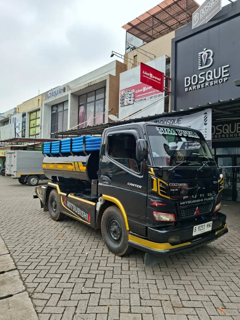 Sedot WC Tangerang Selatan | Murah & Resmi 24 Jam